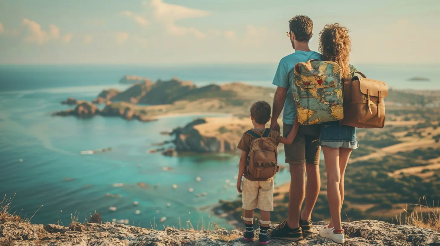 How to Plan Your Dream Family Vacation on a Tight Budget