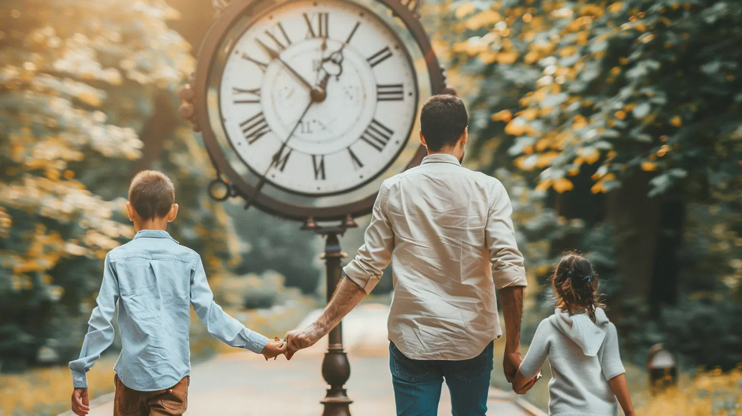 How to Prioritize Family Time Without Neglecting Other Responsibilities