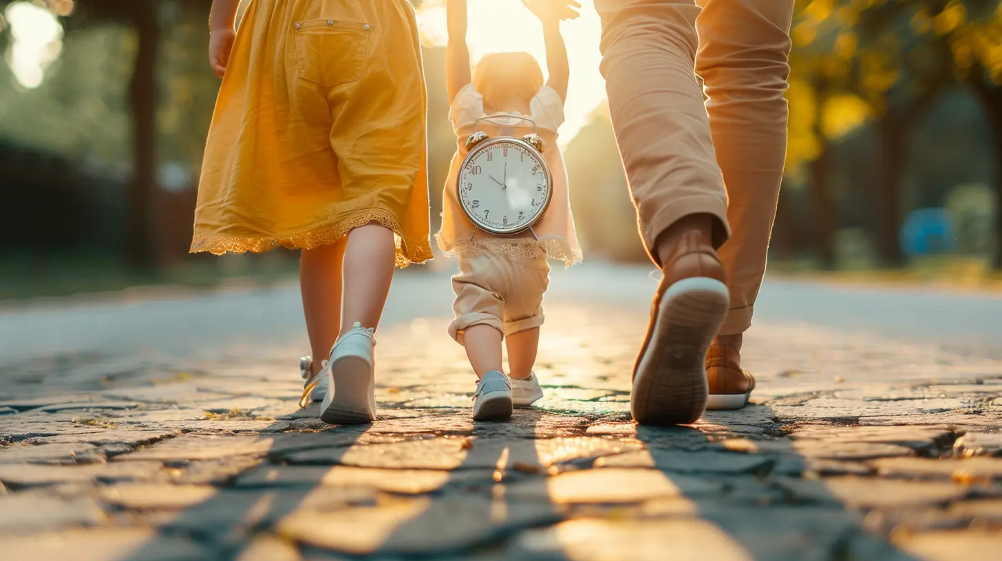 How to Prioritize Family Time Without Neglecting Other Responsibilities