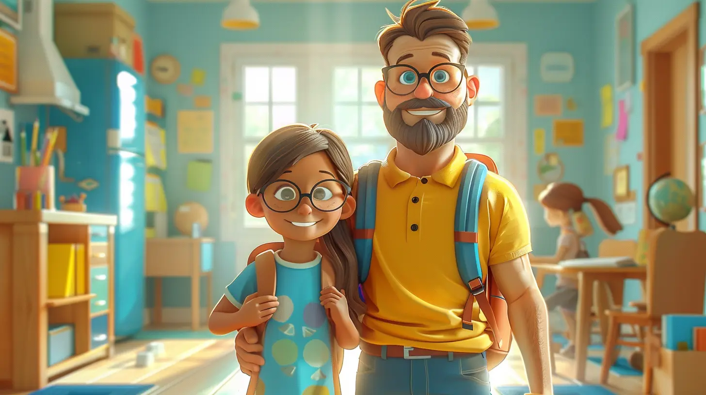 How to Set Clear Expectations for School-Year Responsibilities