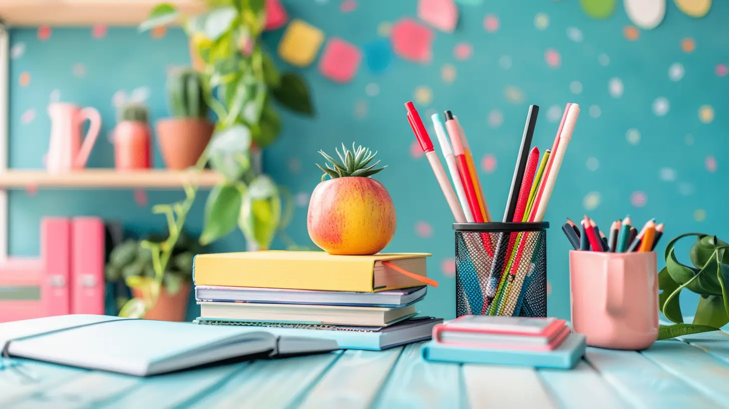 How to Set Clear Expectations for School-Year Responsibilities
