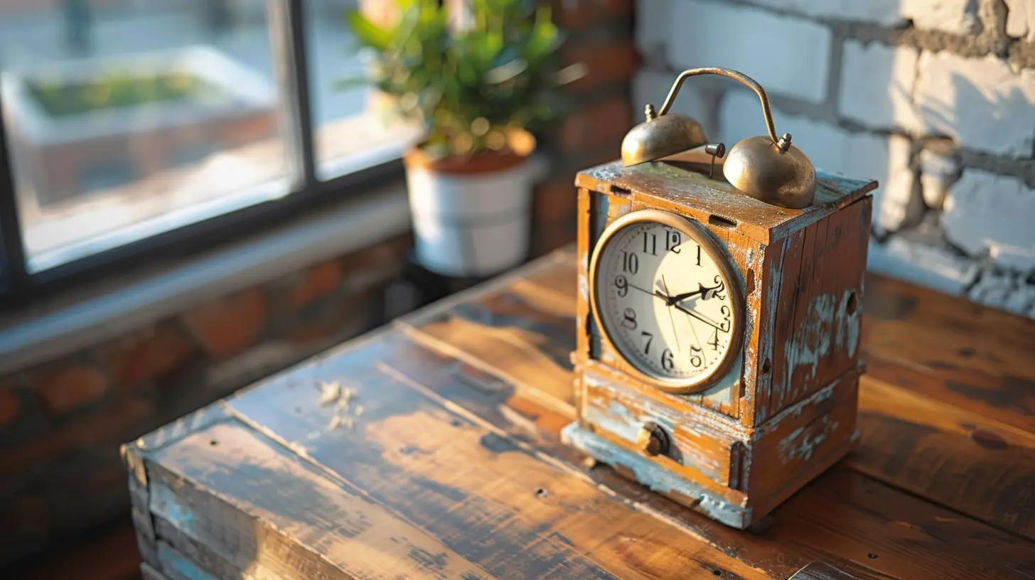 How to Simplify Your Morning Routine for a Smoother Day