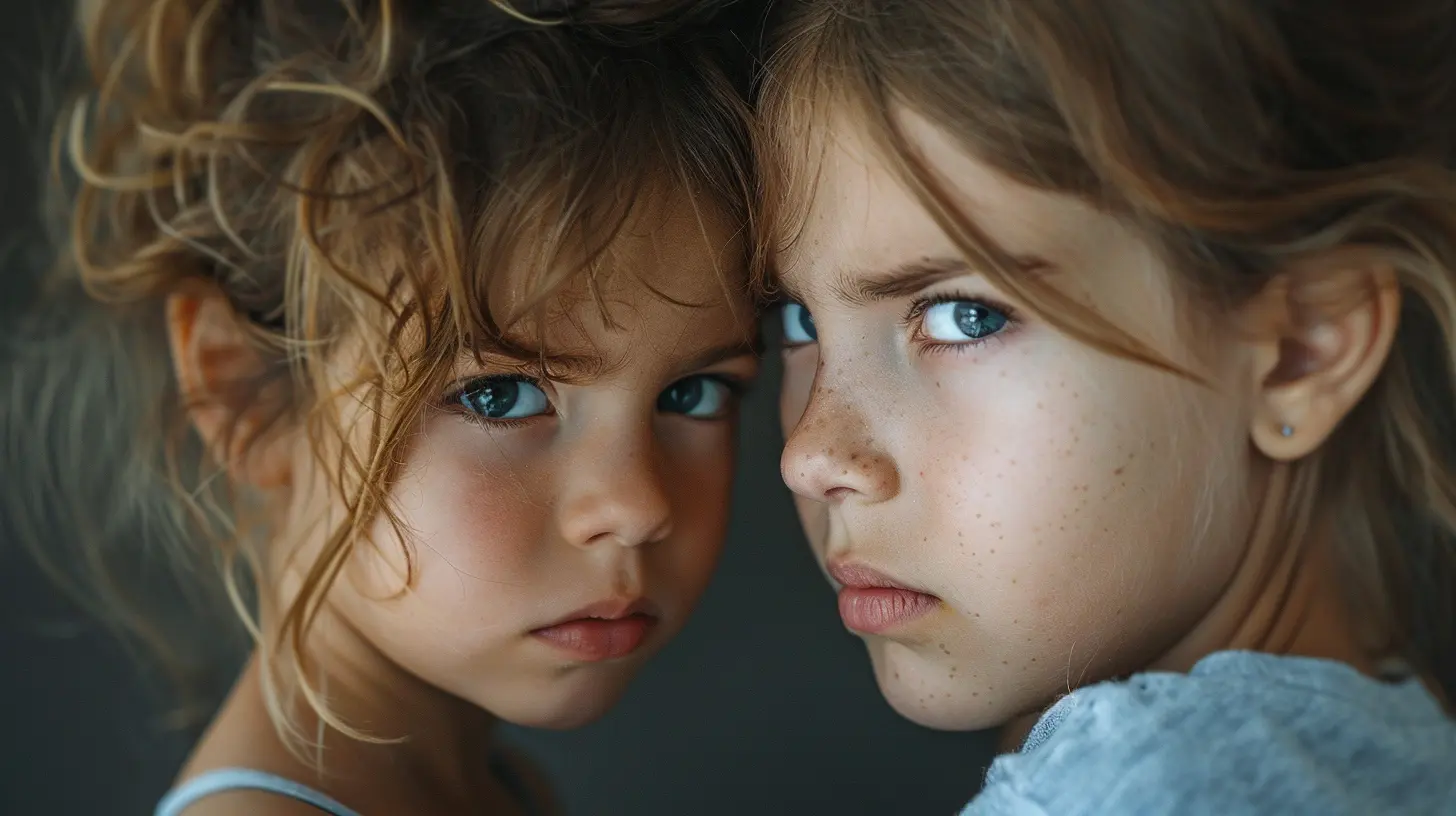 How to Stay Calm During Challenging Parenting Moments