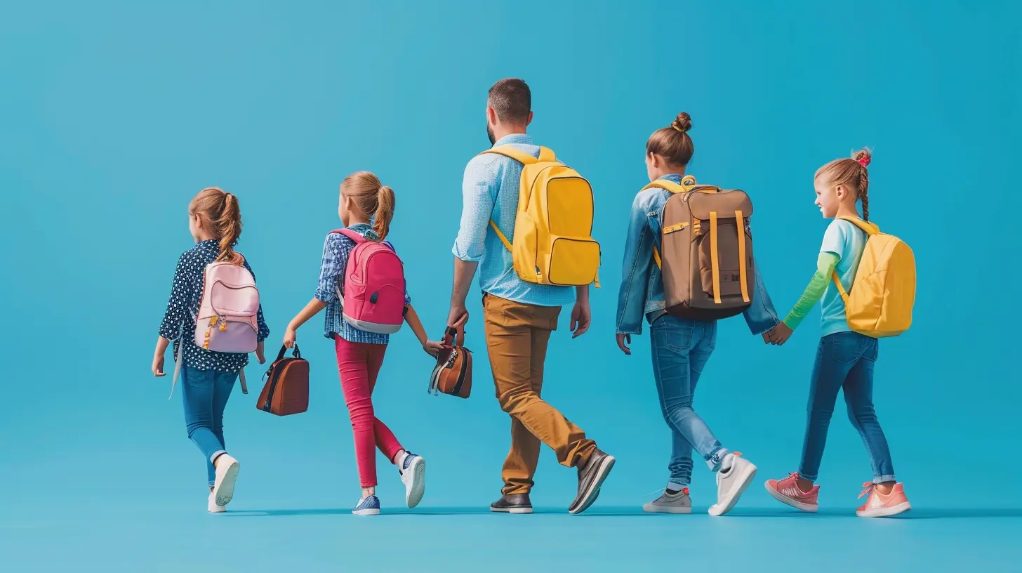 How to Stay Connected With Teachers During the School Year