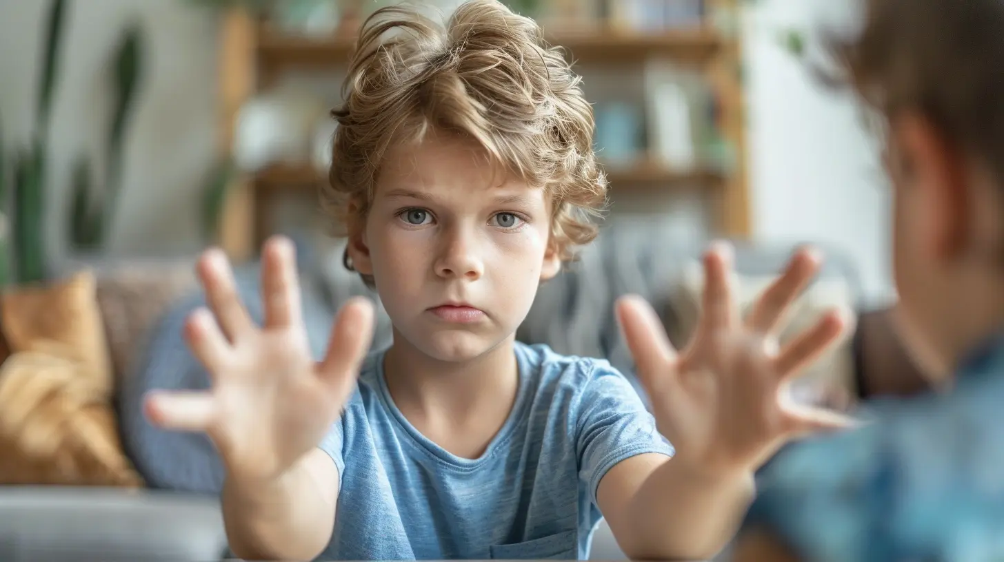 How to Stay Consistent with Limits in Positive Parenting
