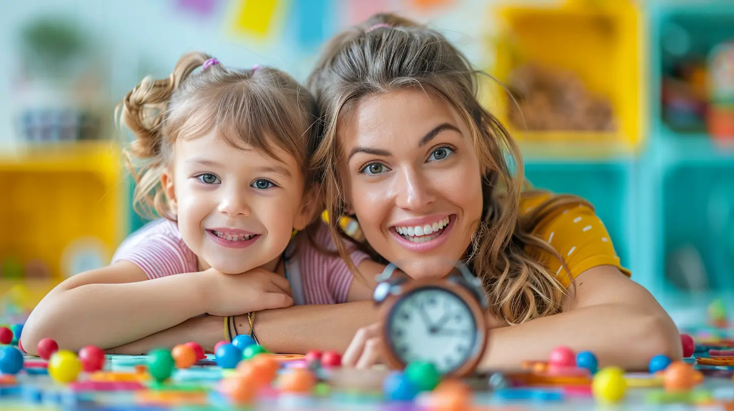 How to Stay on Top of Your Parenting Schedule Without Stressing