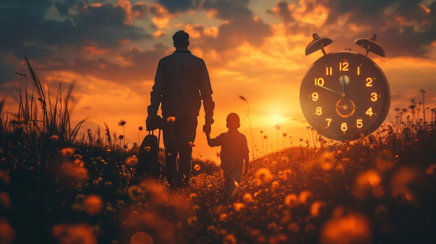 How to Stay on Top of Your Parenting Schedule Without Stressing