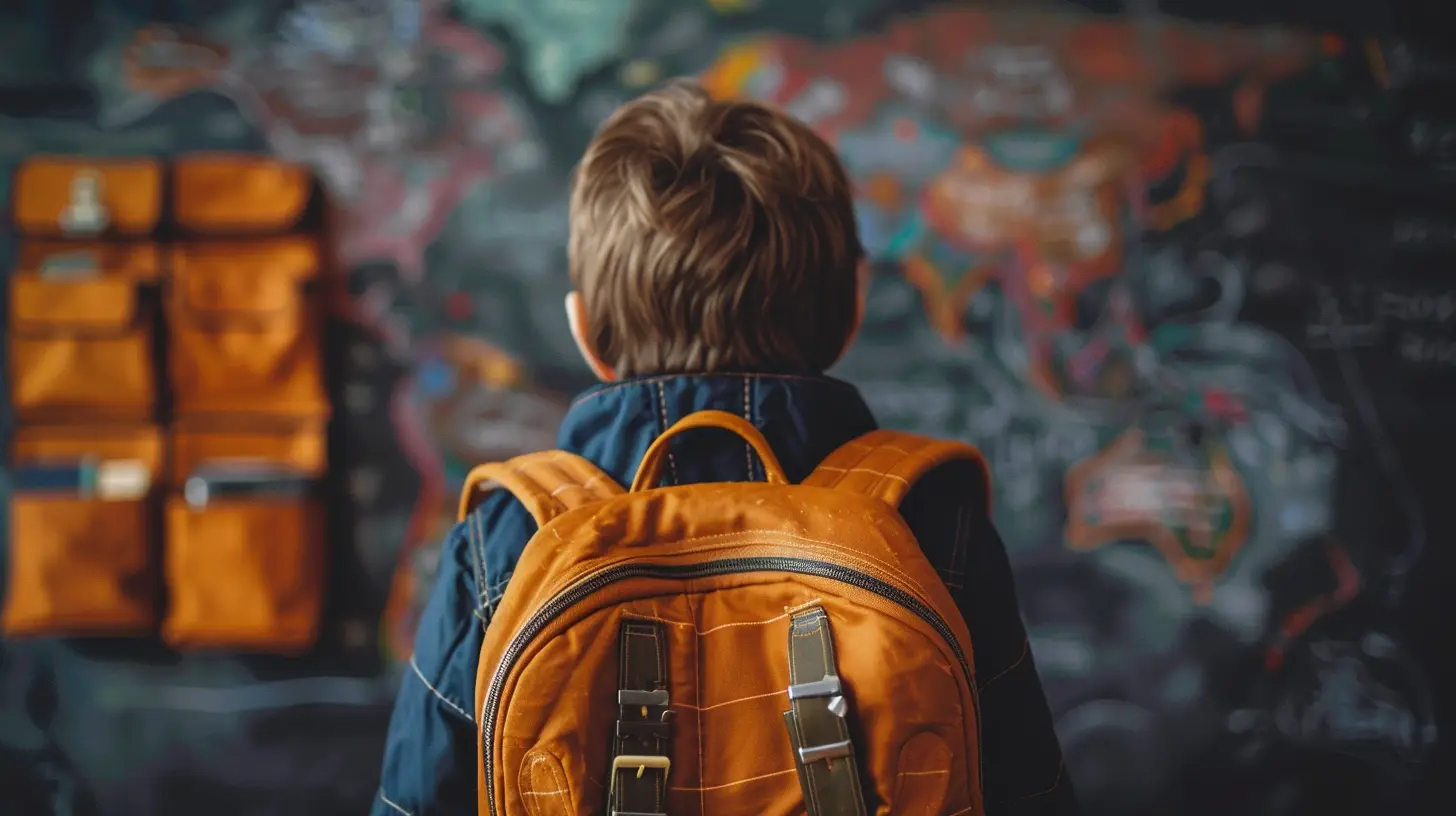 How to Stay Positive When Your Child Faces Academic Challenges