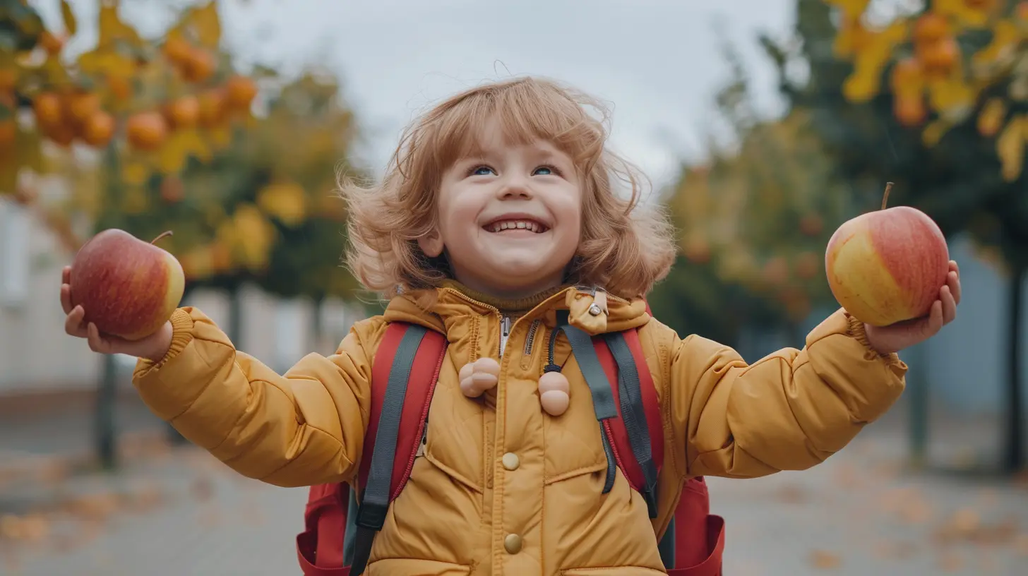 How to Stay Positive When Your Child Faces Academic Challenges