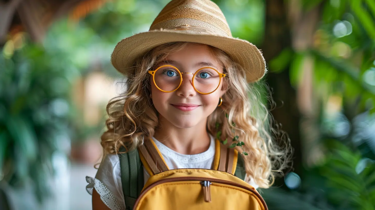 How to Stay Positive When Your Child Faces Academic Challenges