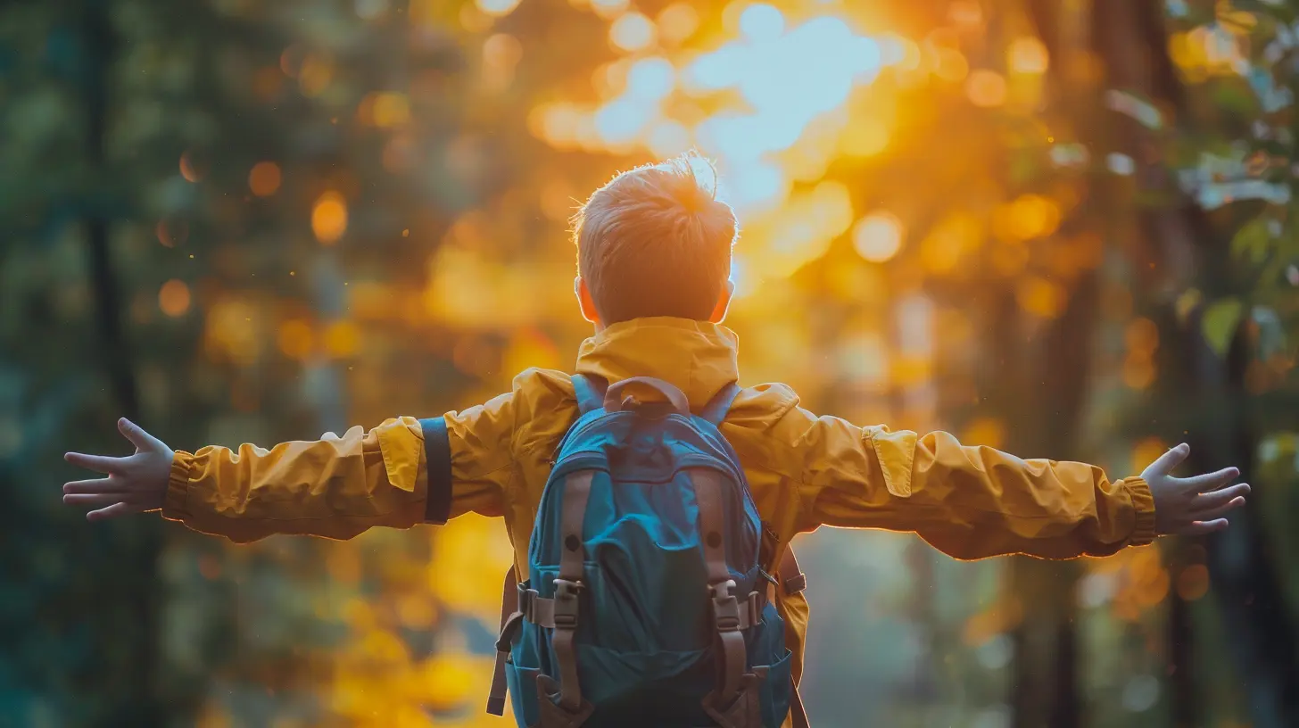 How to Stay Positive When Your Child Faces Academic Challenges