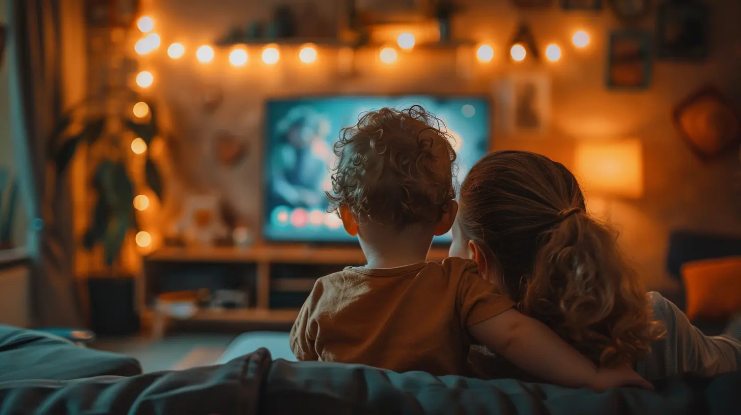 How to Use Rewards Systems to Encourage Less Screen Time