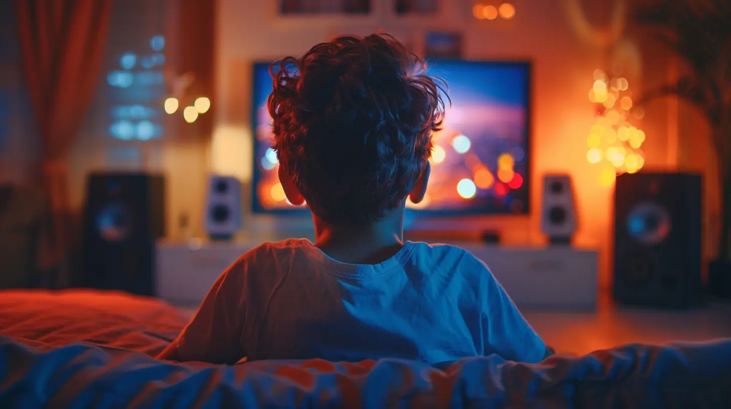 How to Use Rewards Systems to Encourage Less Screen Time