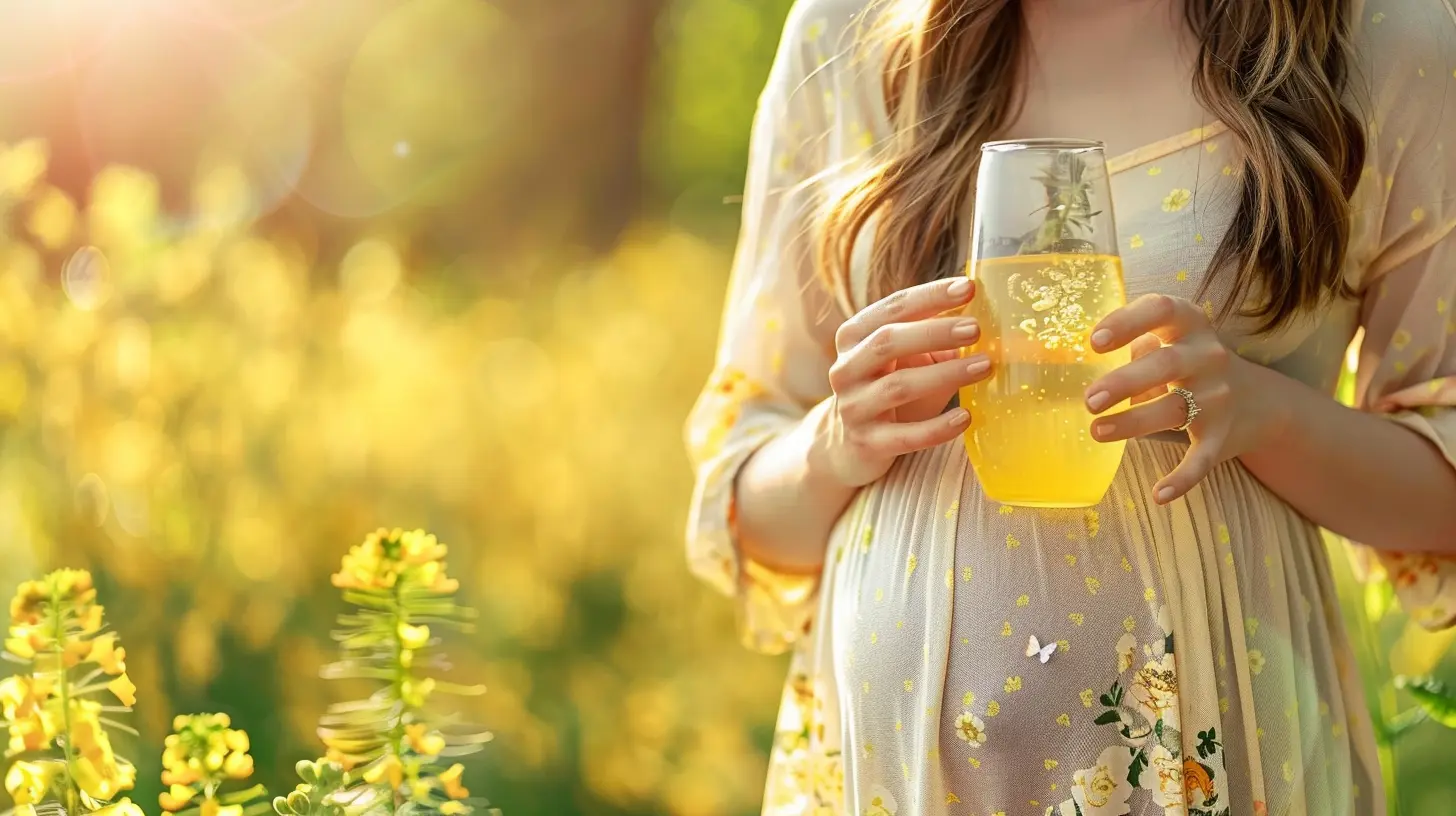 Hydration and Pregnancy: Why It's So Important