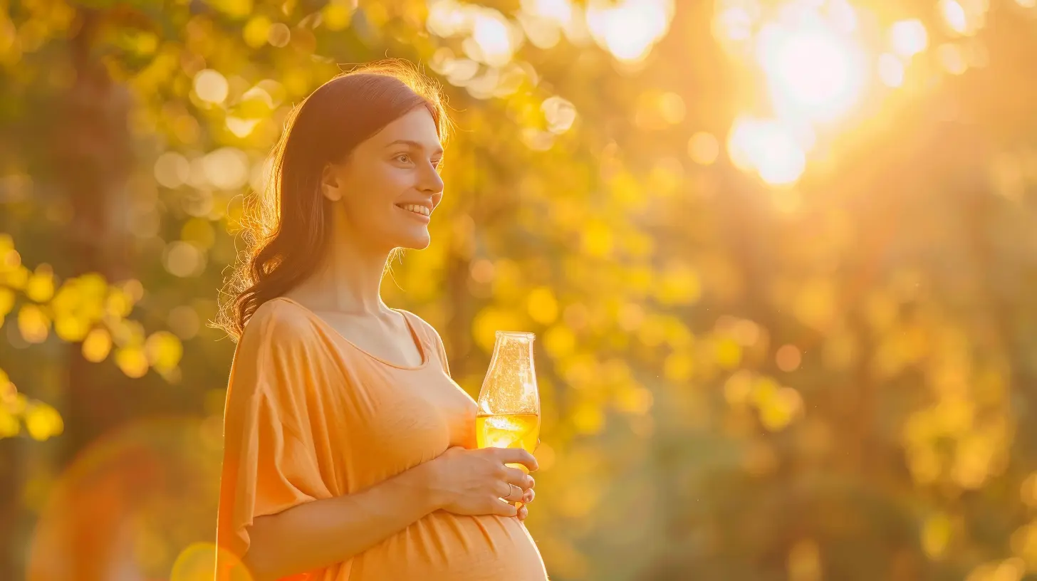 Hydration and Pregnancy: Why It's So Important