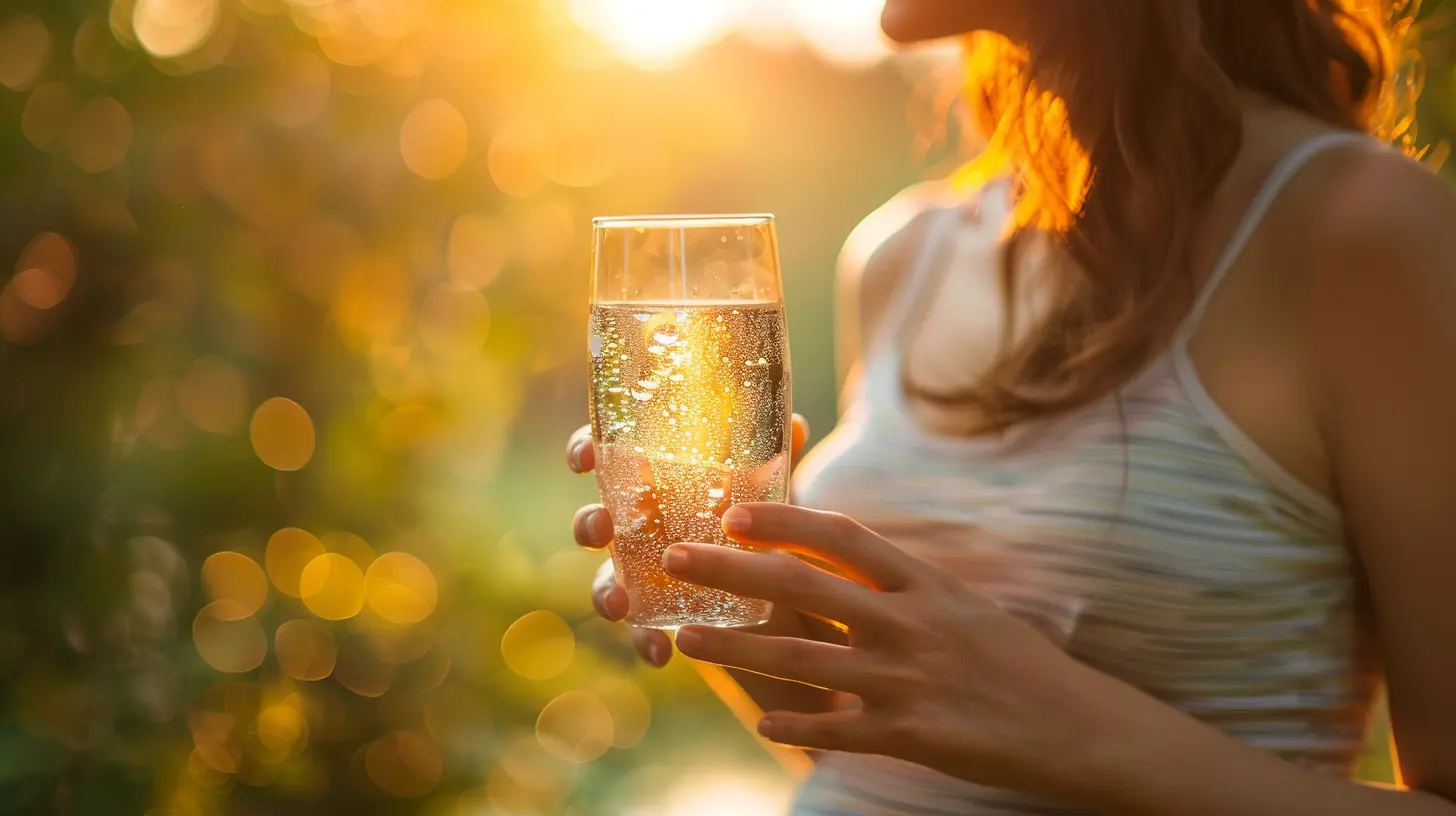 Hydration and Pregnancy: Why It's So Important