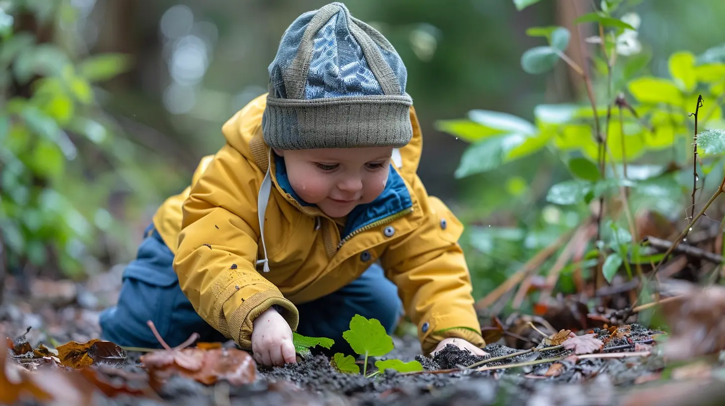 Imaginative Play and Its Impact on Toddler Milestones