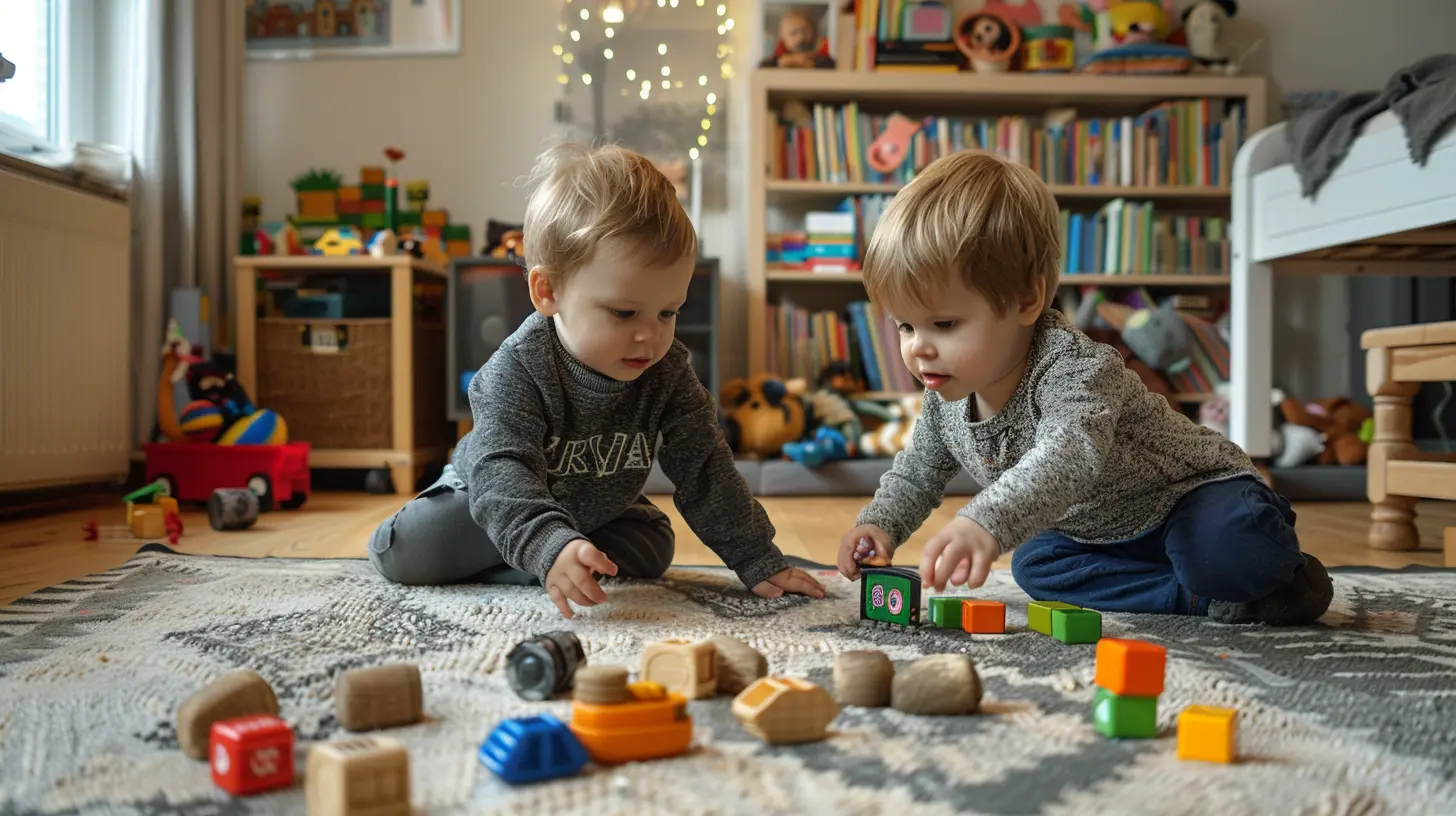 Imaginative Play and Its Impact on Toddler Milestones