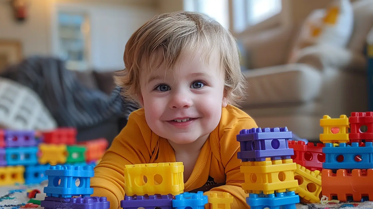 Imaginative Play and Its Impact on Toddler Milestones