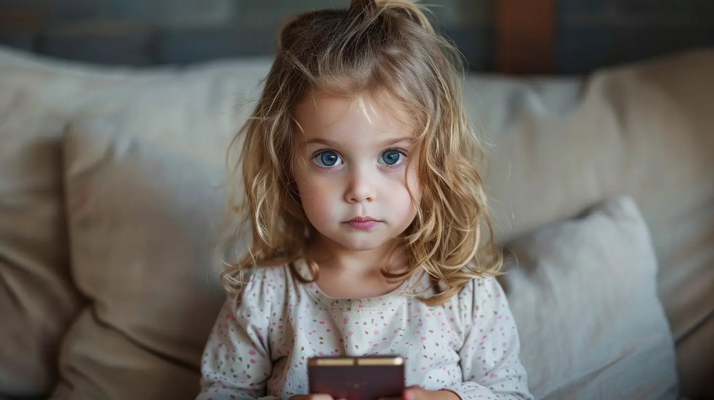 Implementing Screen Time Rules without the Power Struggles