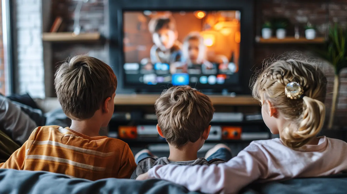 Implementing Screen Time Rules without the Power Struggles
