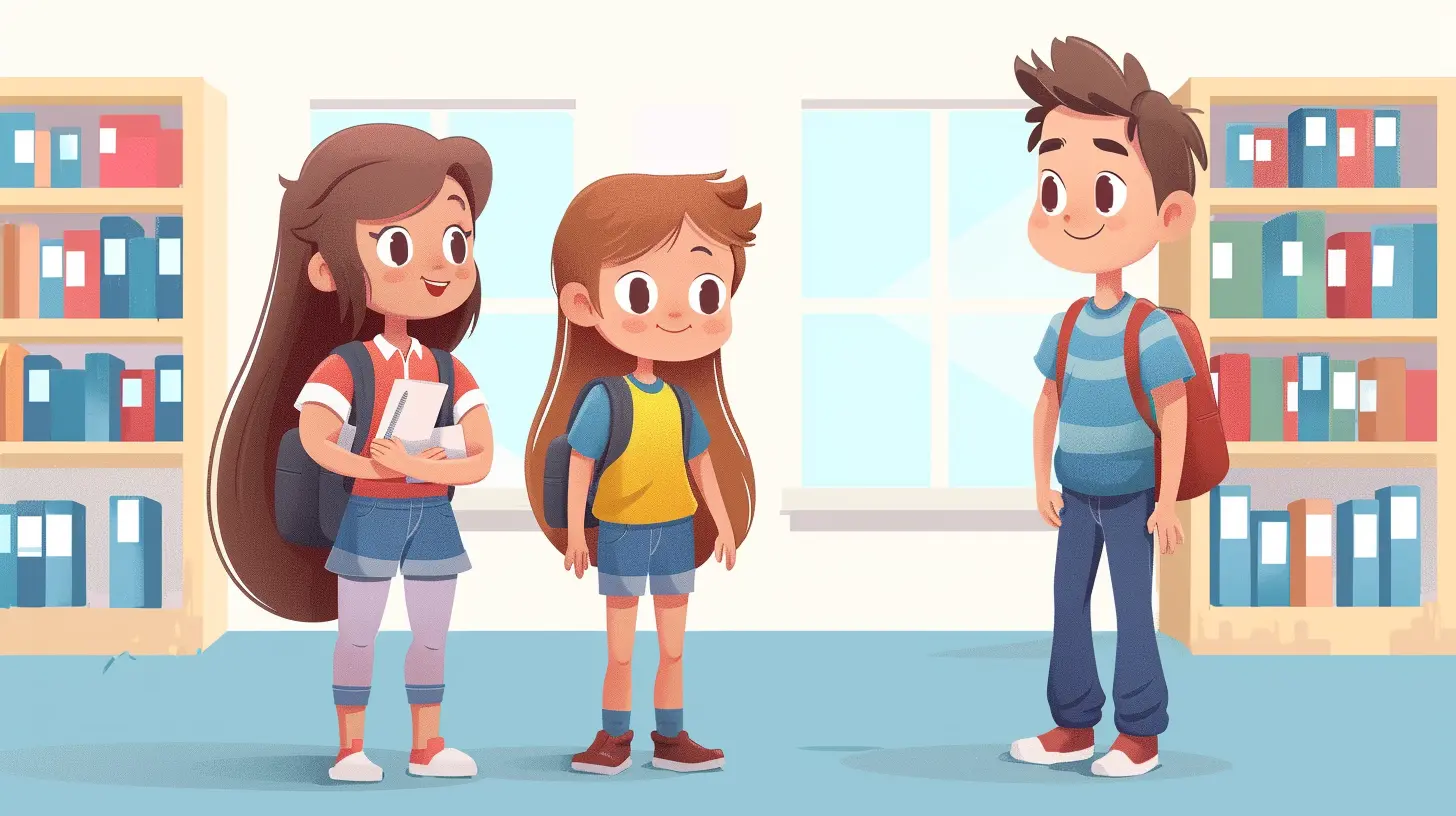 Importance of After-School Conversations: How to Ask the Right Questions