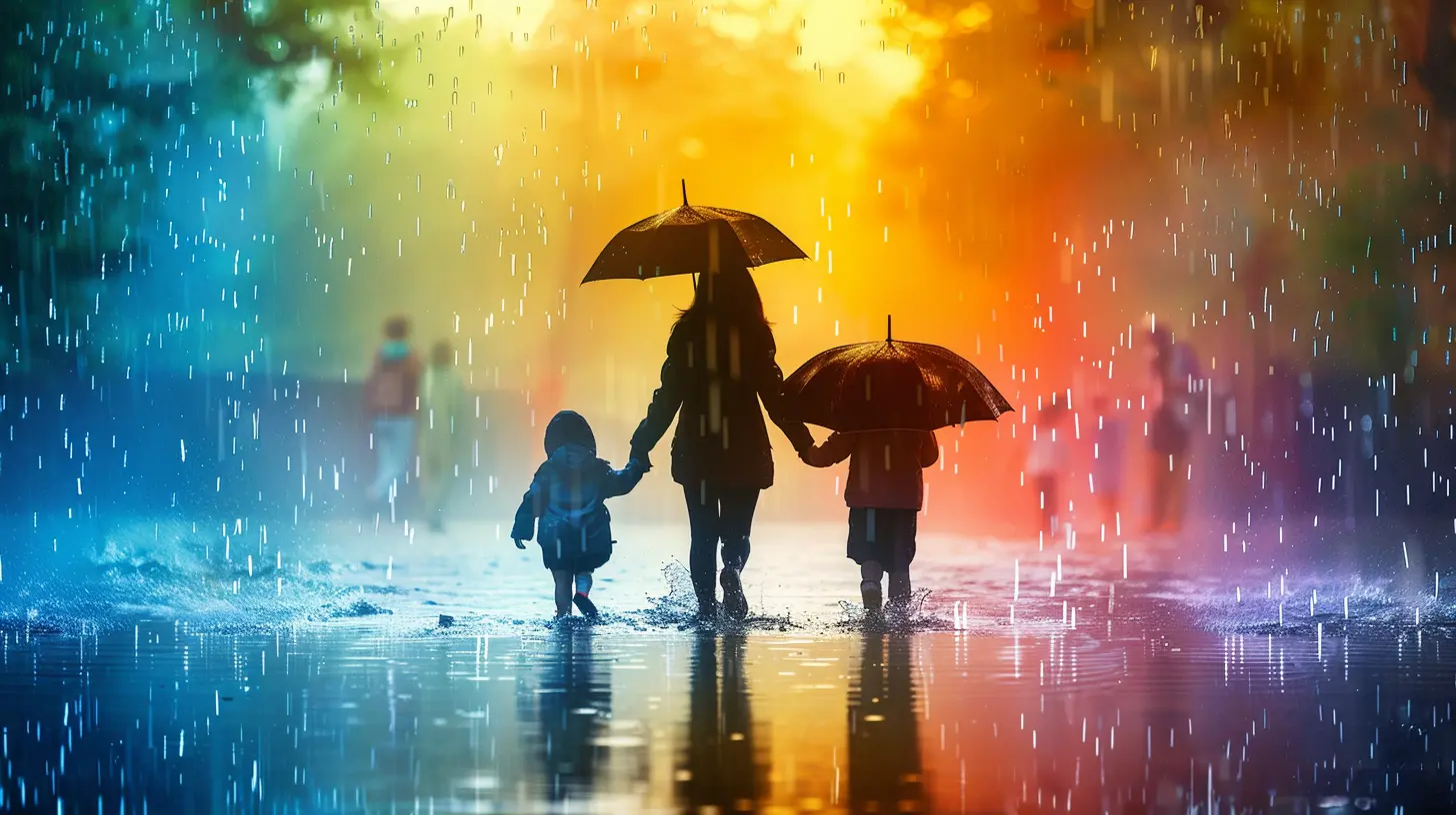 Indoor Family Fun Days to Beat the Weather Blues