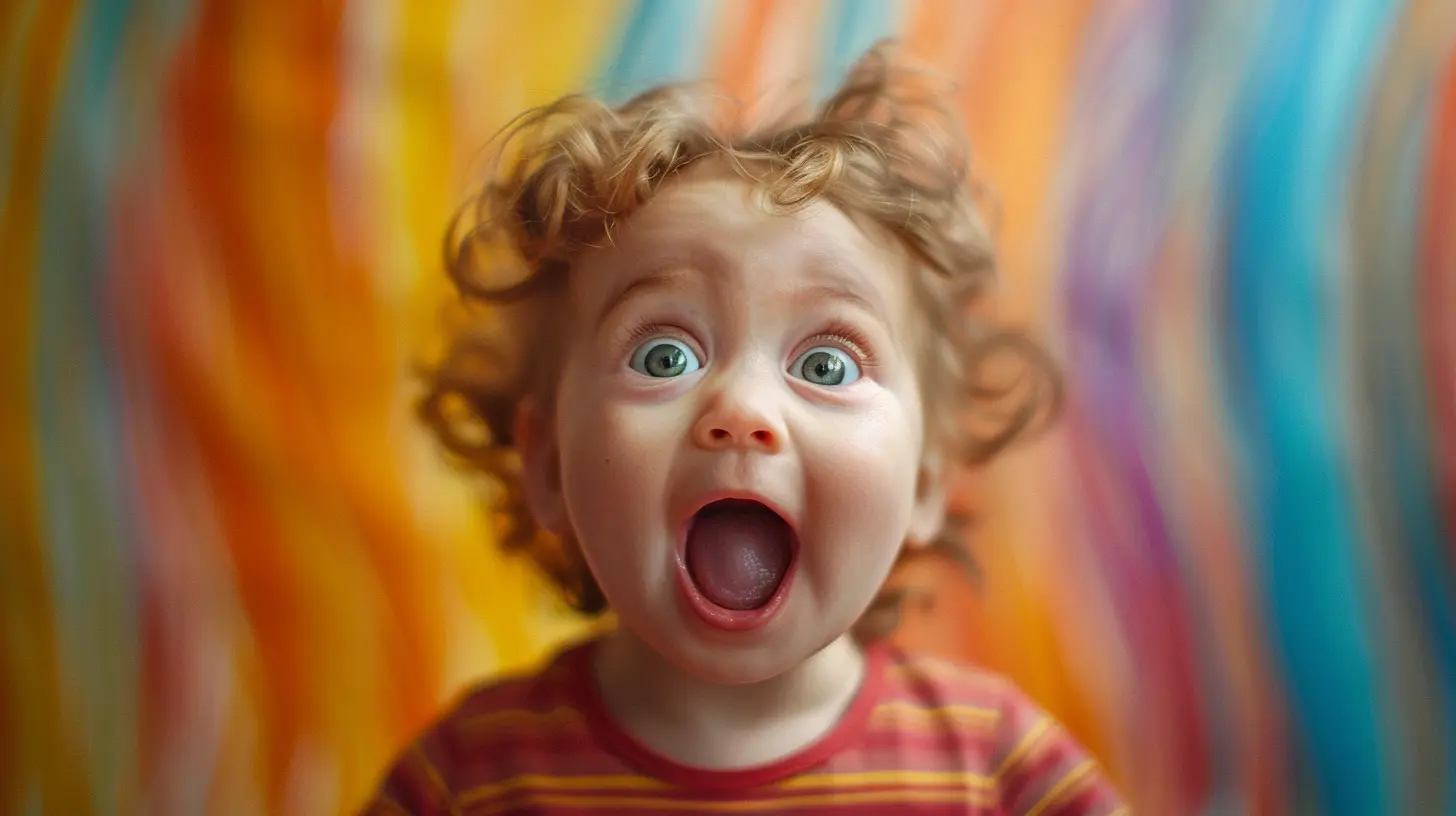 Language Explosion: Why Toddlers Suddenly Talk So Much