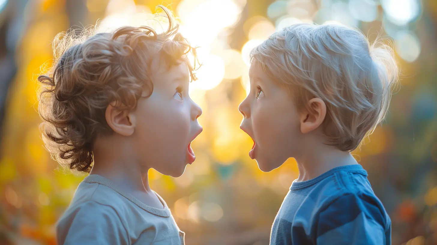 Language Explosion: Why Toddlers Suddenly Talk So Much