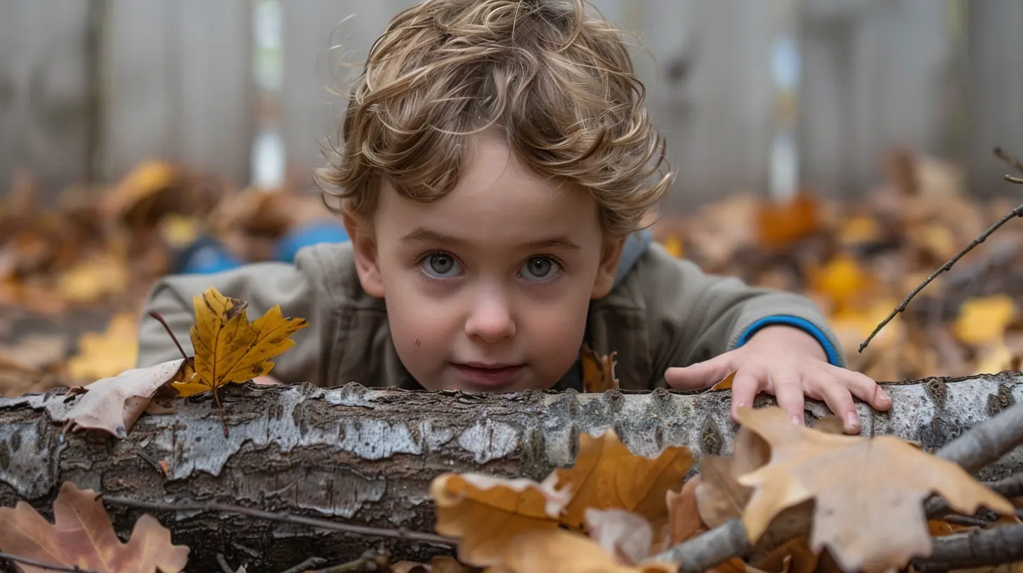 Learning Through Movement: Fun Physical Play Ideas