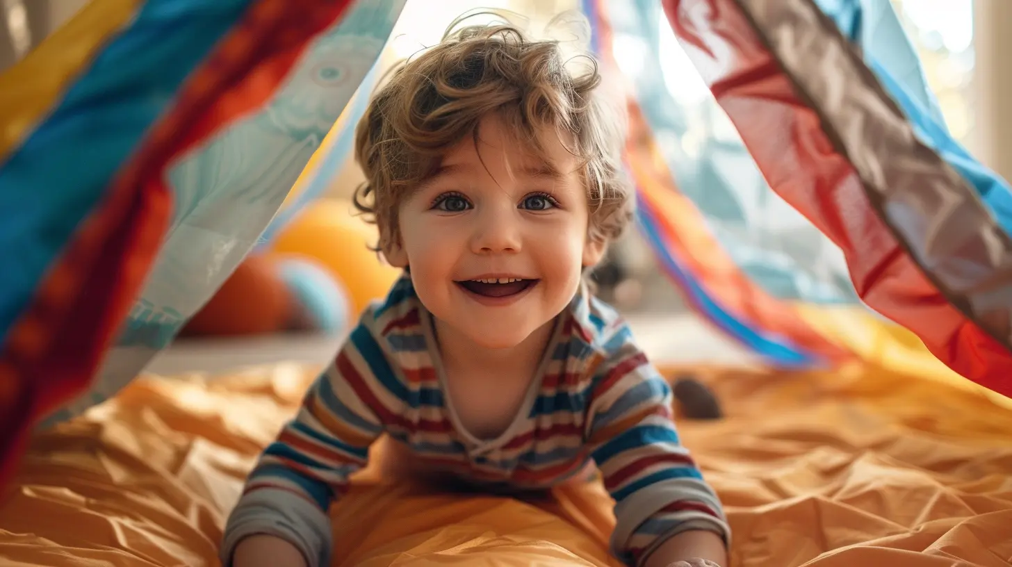 Learning Through Movement: Fun Physical Play Ideas