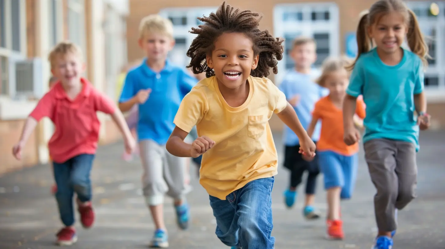 Learning to Let Go: Building Independence in School-Age Kids