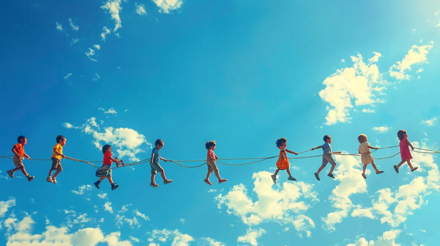 Learning to Let Go: Building Independence in School-Age Kids