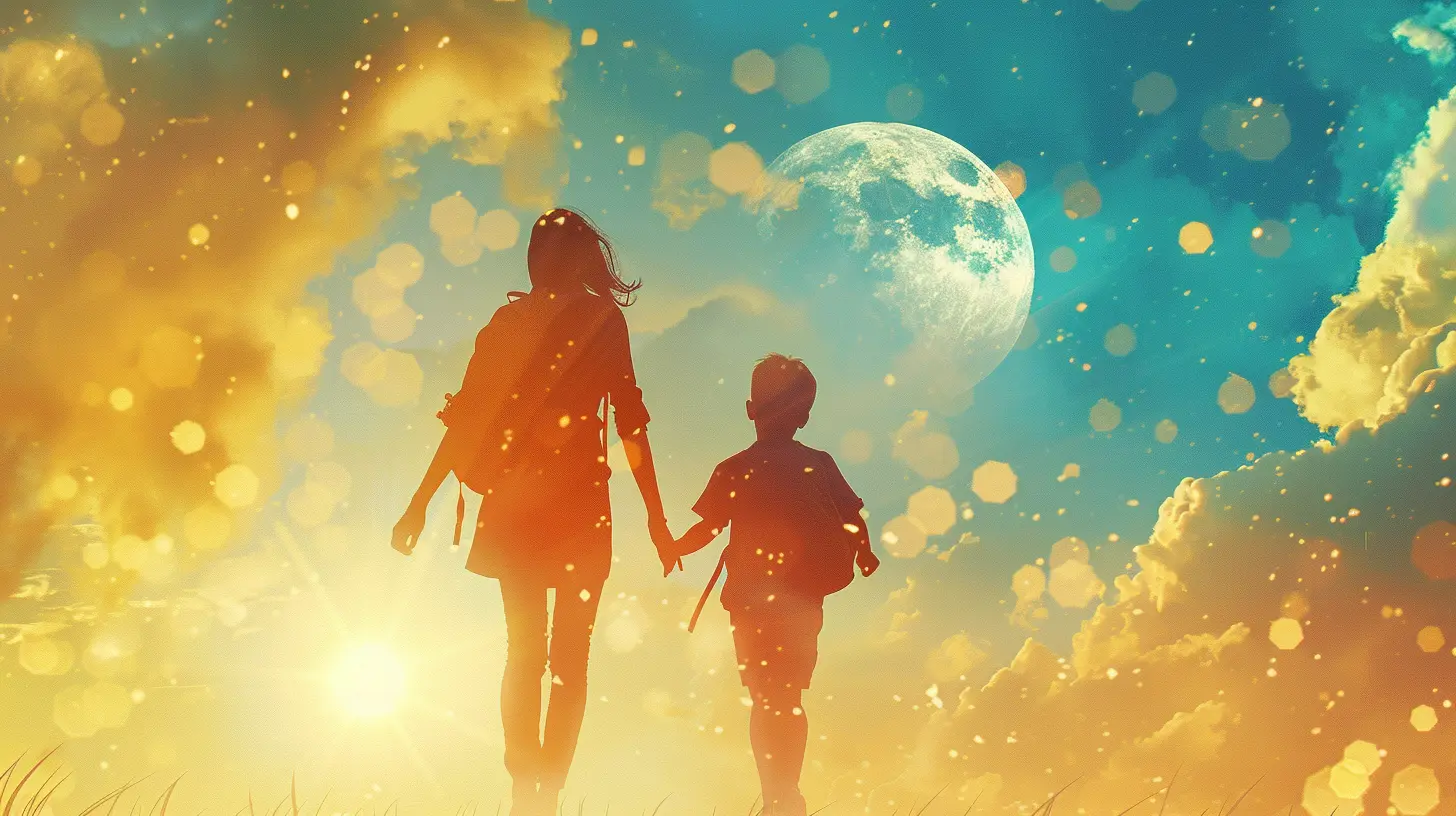 Letting Go of the Perfect Parenting Schedule and Embracing Flexibility