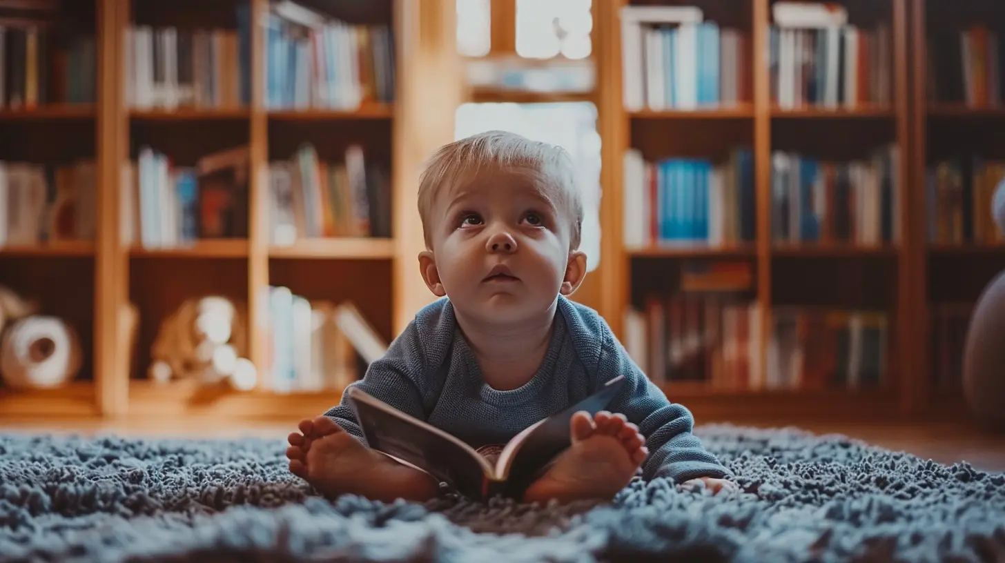 Looking for a Parenting Book? Here’s What to Read for Every Stage