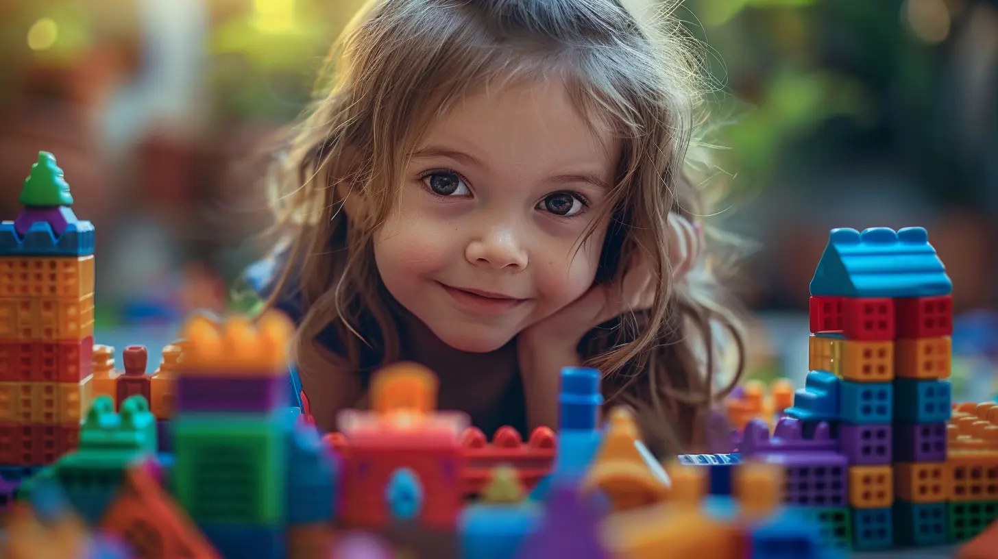 Make-Believe Kingdoms: The Benefits of Fantasy Play