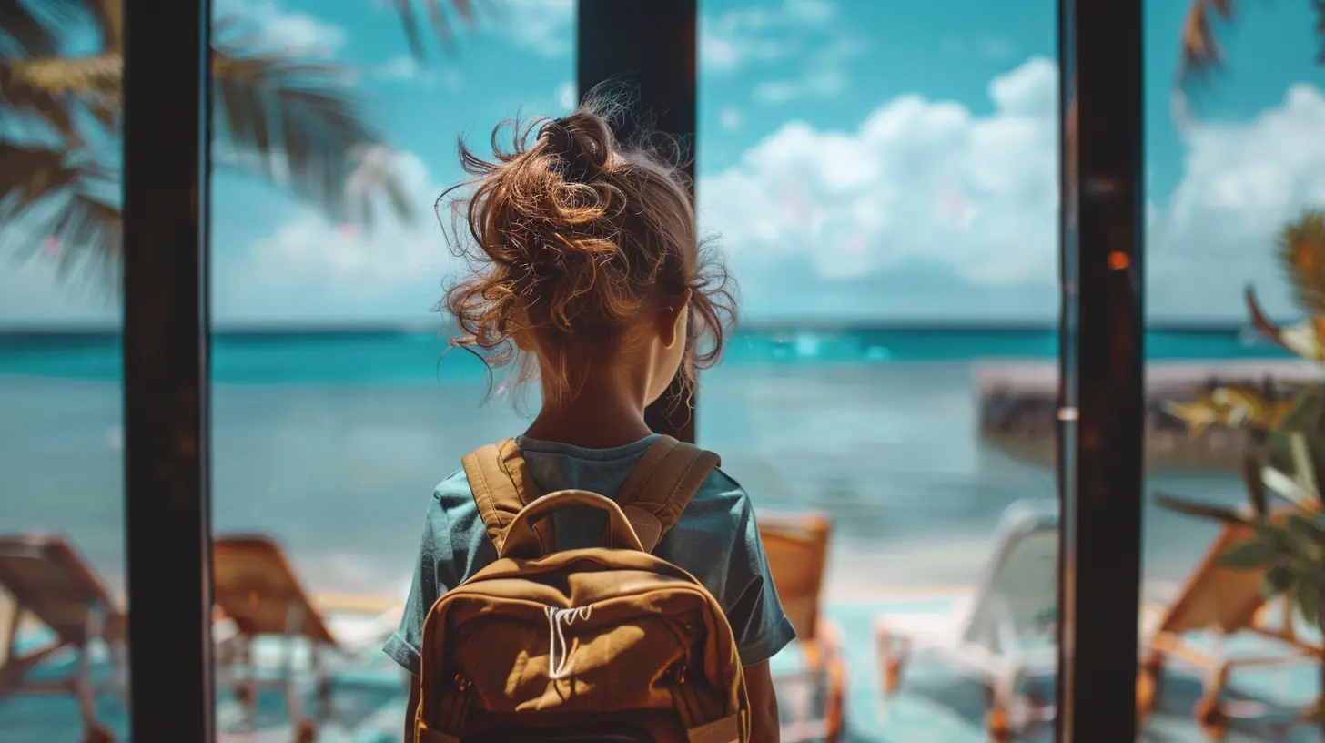 Making Long Layovers Fun for Kids: Activities and Tips
