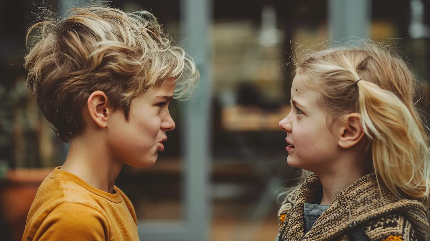 Managing Conflict with a Co-Parent: A Guide to Staying Civil