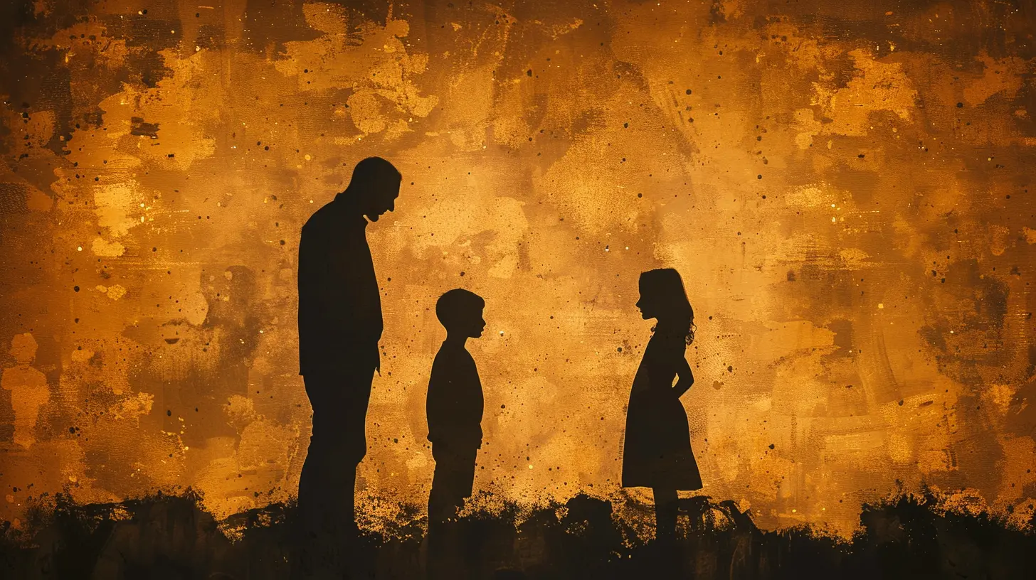 Managing Conflict with a Co-Parent: A Guide to Staying Civil