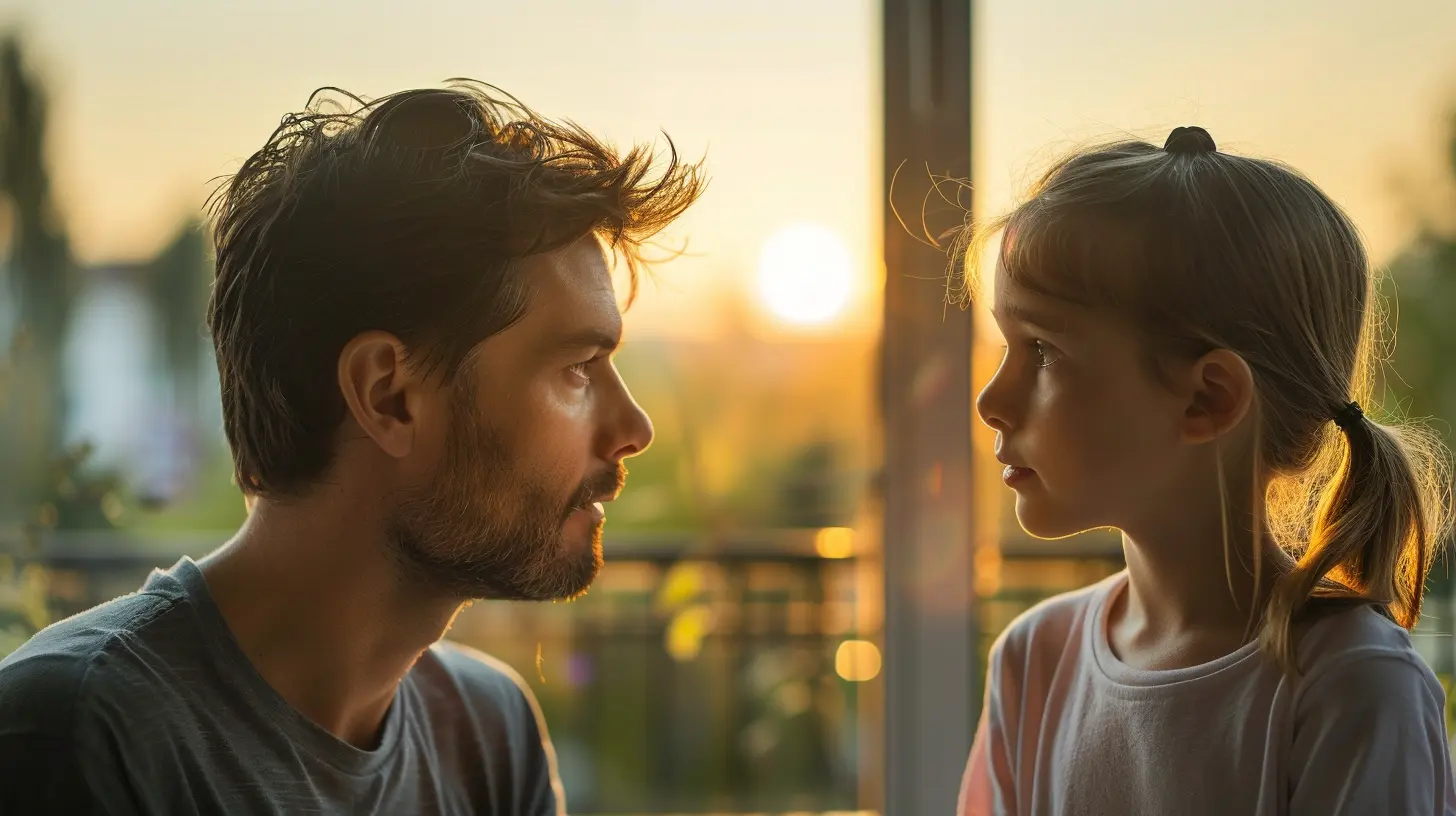 Managing Conflict with a Co-Parent: A Guide to Staying Civil