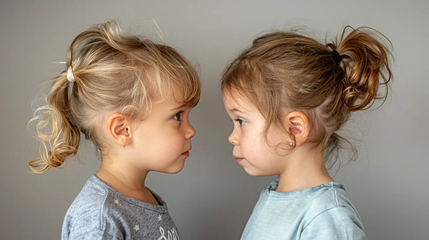 Managing Differences: When Siblings Have Opposite Personalities