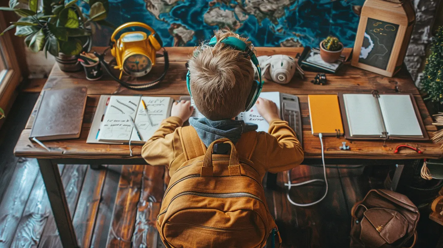 Managing Kids’ Schedules Without the Overwhelm