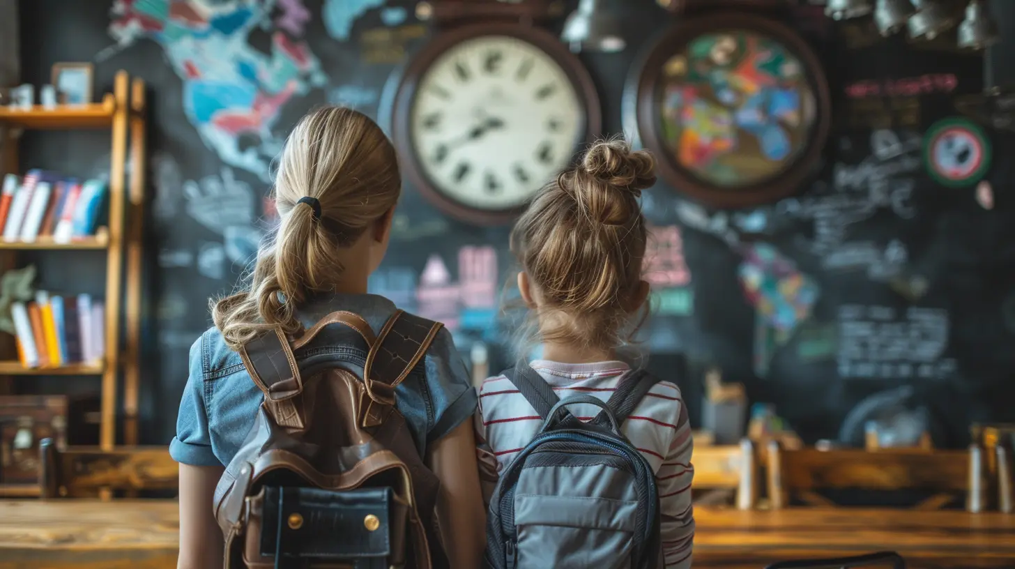 Managing Kids’ Schedules Without the Overwhelm