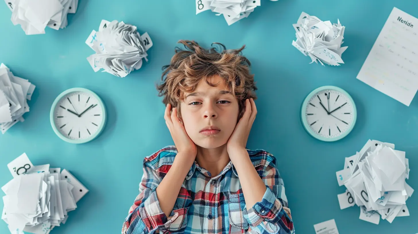 Managing Kids’ Schedules Without the Overwhelm