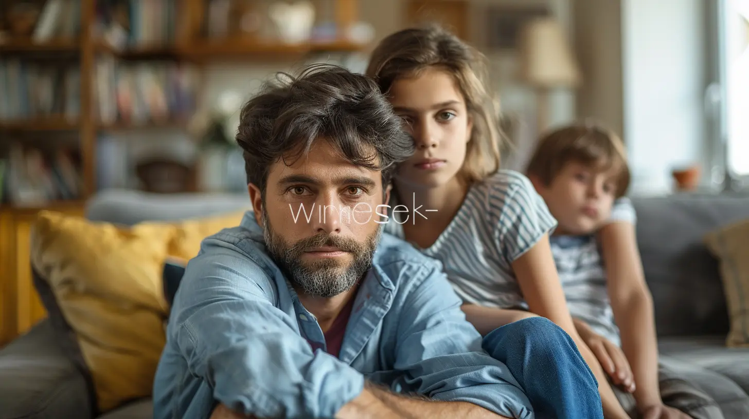 Managing the Emotional Impact of Divorce on Blended Family Dynamics