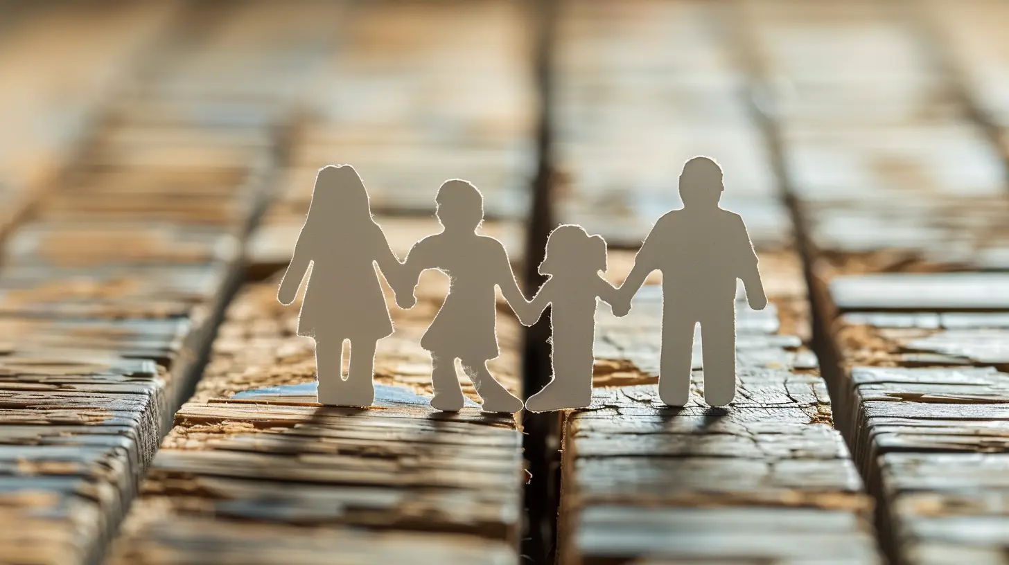 Managing the Emotional Impact of Divorce on Blended Family Dynamics