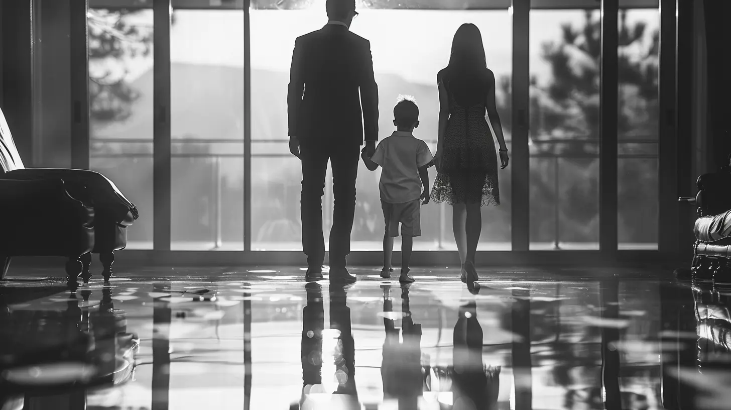 Managing the Emotional Impact of Divorce on Blended Family Dynamics