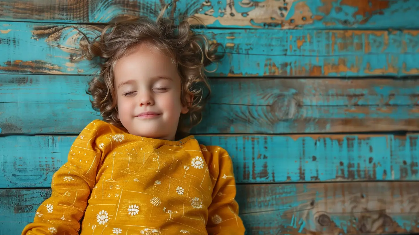 Managing Time Around Nap Schedules: Tips for Parents With Younger Kids