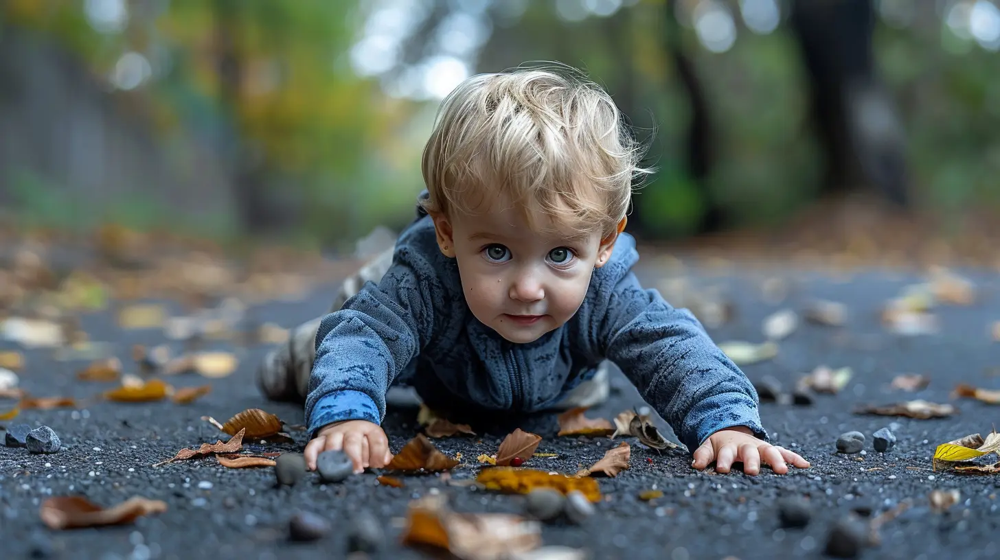 Markers of Social-Emotional Growth: Is Your Toddler on Track?