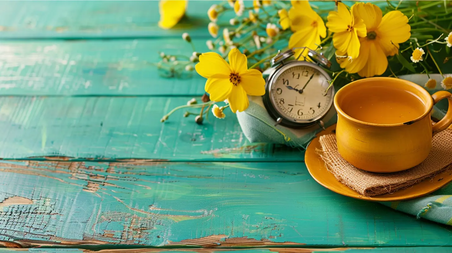 Master the Morning: How a Good Start Changes Your Whole Day